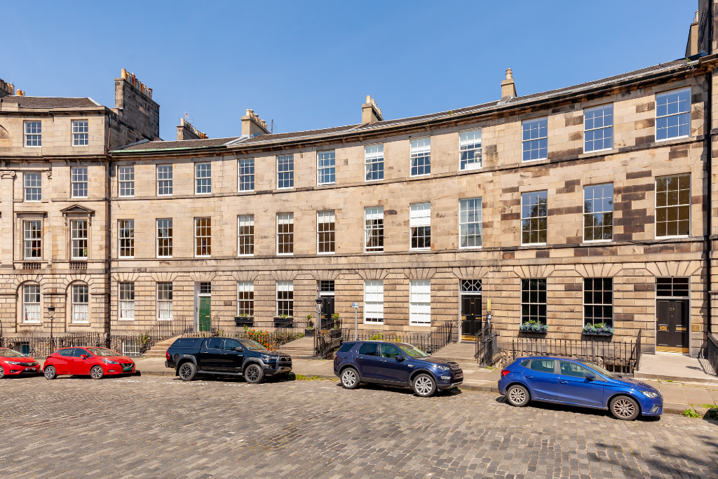 Main image of property: Drummond Place, New Town, Edinburgh