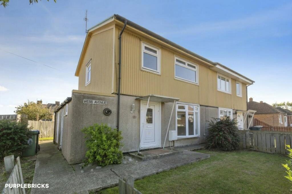 Main image of property: Webb Avenue, Seaham, SR7