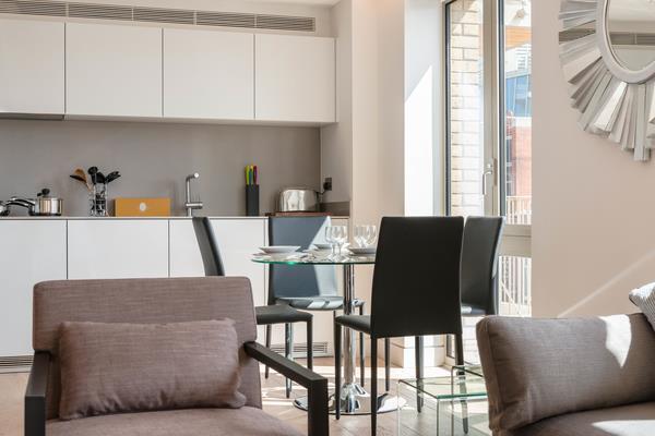 1 bedroom flat for rent