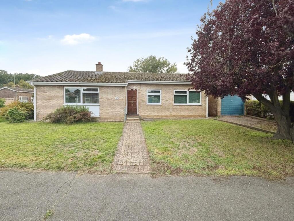 House in Breckland, Mundford