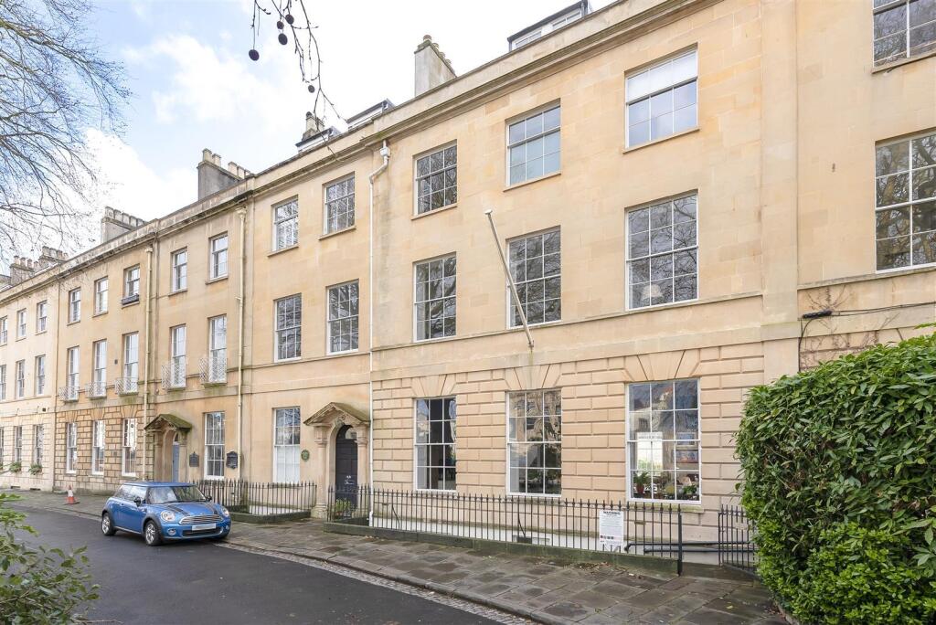 Main image of property: Rodney Place, Clifton Village