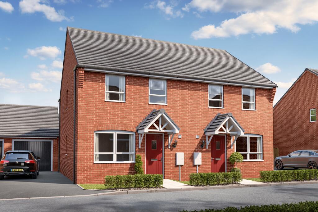 Main image of property: Armstrongs Fields,
Broughton,
Aylesbury,
HP22 7BX