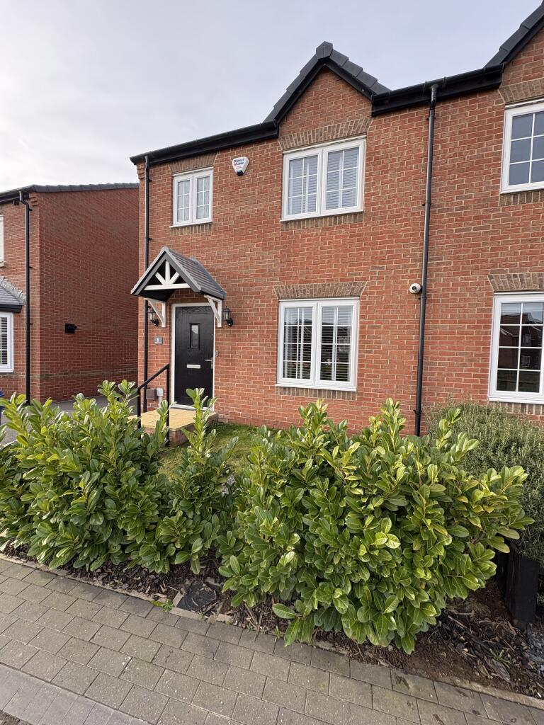Main image of property: Violet Court, New Rossington, Doncaster  DN11