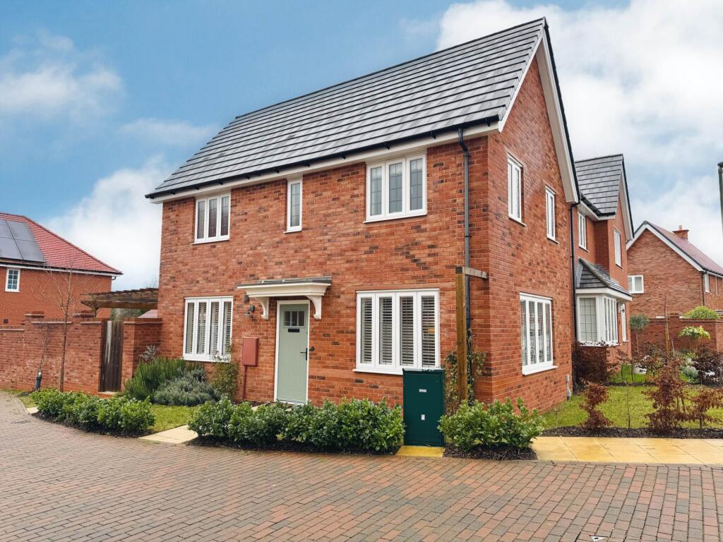 Main image of property: Rush Way, Crowmarsh Gifford