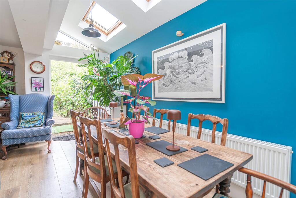 House in London - More