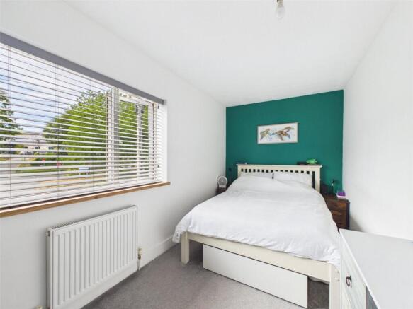 Flat Bedroom