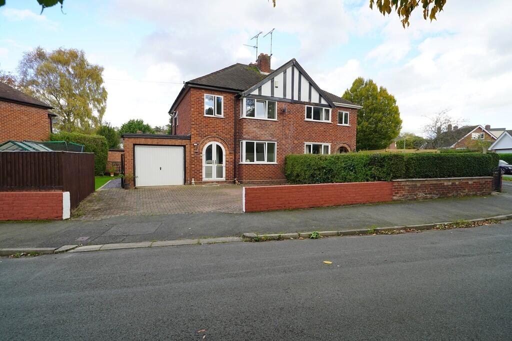 Main image of property: Haslin Crescent, Christleton