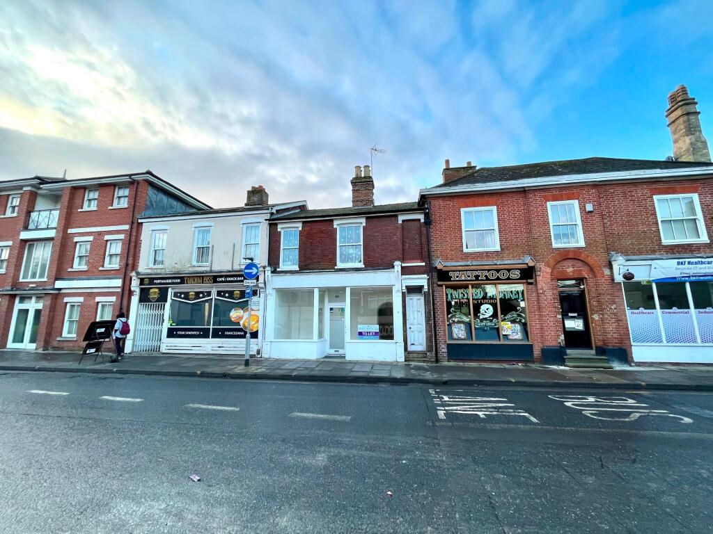 Main image of property: St. Helens Street, Ipswich