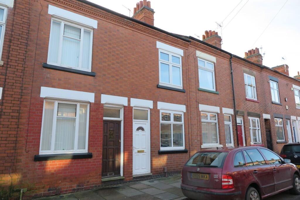 Main image of property: 16 Nugent Street, Leicester
