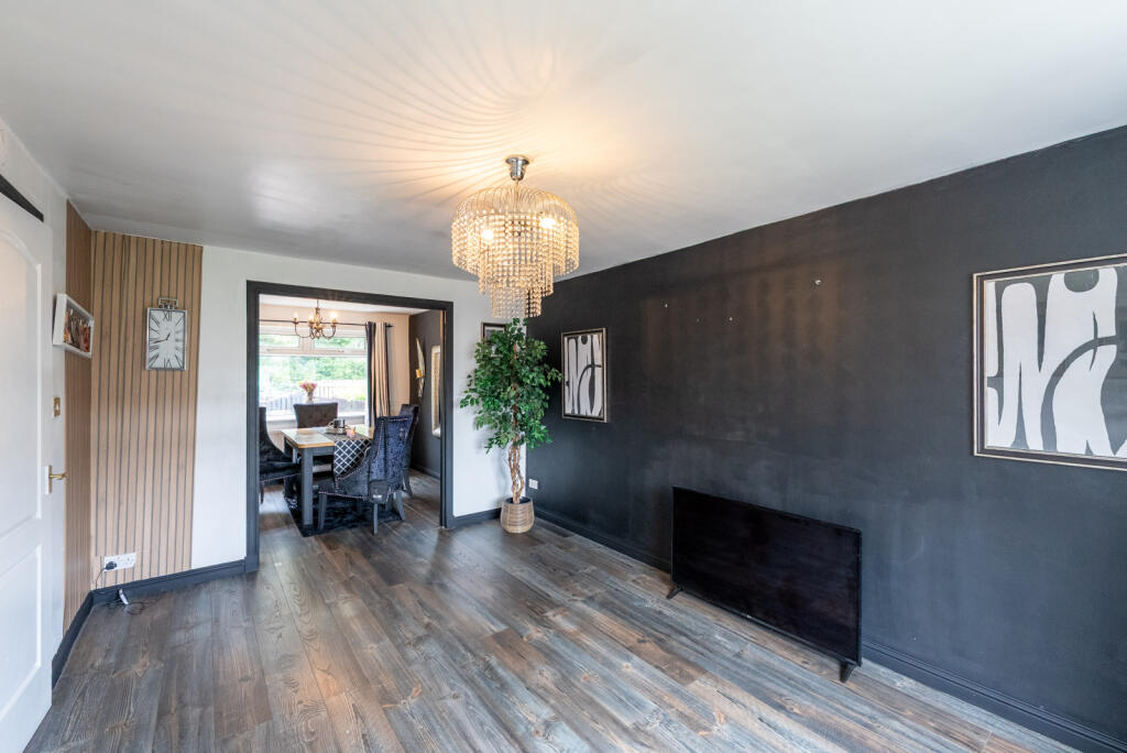 House in Bellshill, Shirrel - View 6