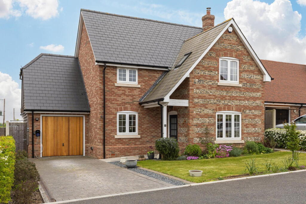 Main image of property: Shepherds Walk, West Stafford