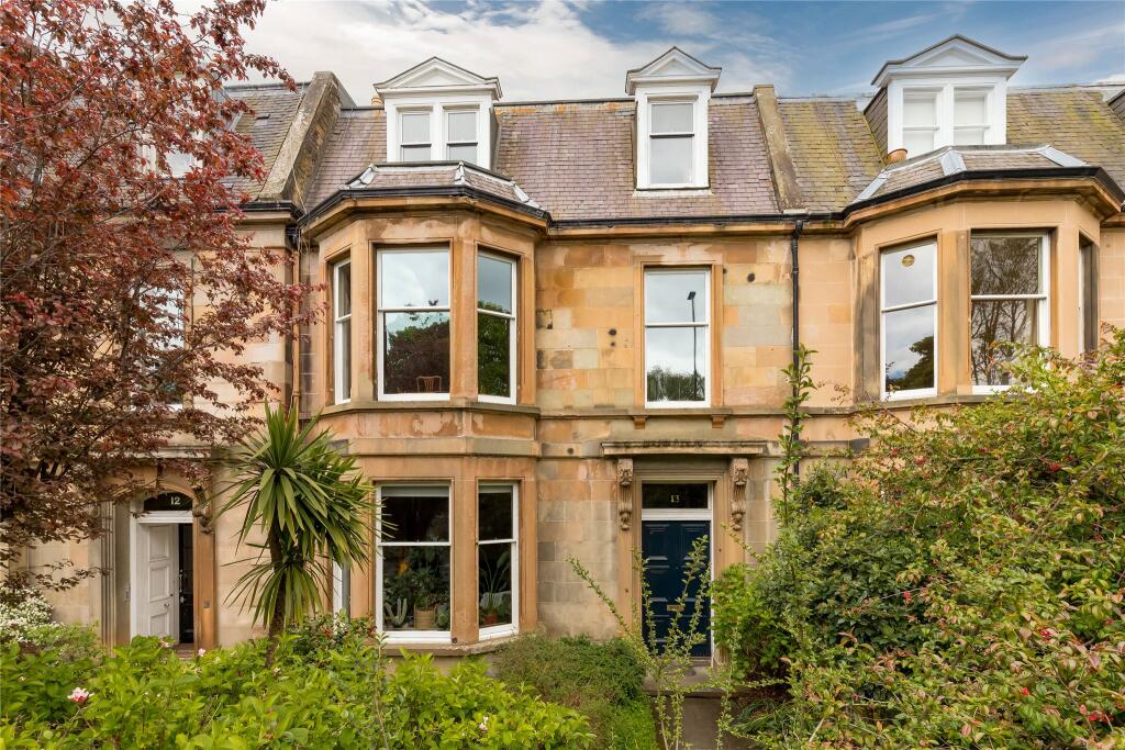 Main image of property: Strathearn Place, Greenhill, Edinburgh