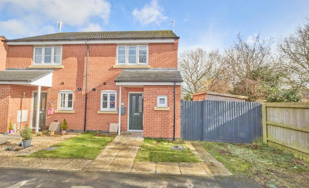 Main image of property: Wright Road, Stoney Stanton
