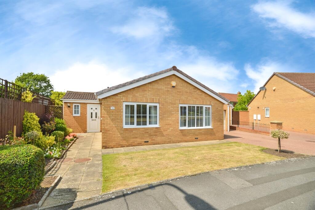 3-bed detached on Whinflower Drive, Stockton-On-Tees, £320,000
