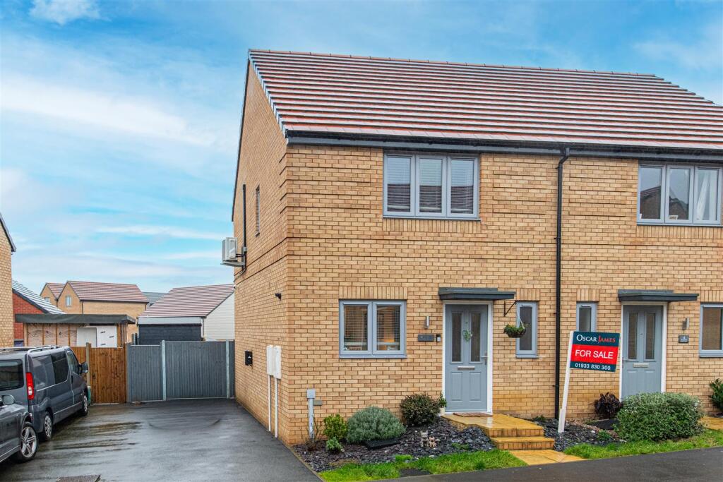 Main image of property: Peridot Drive, Wellingborough