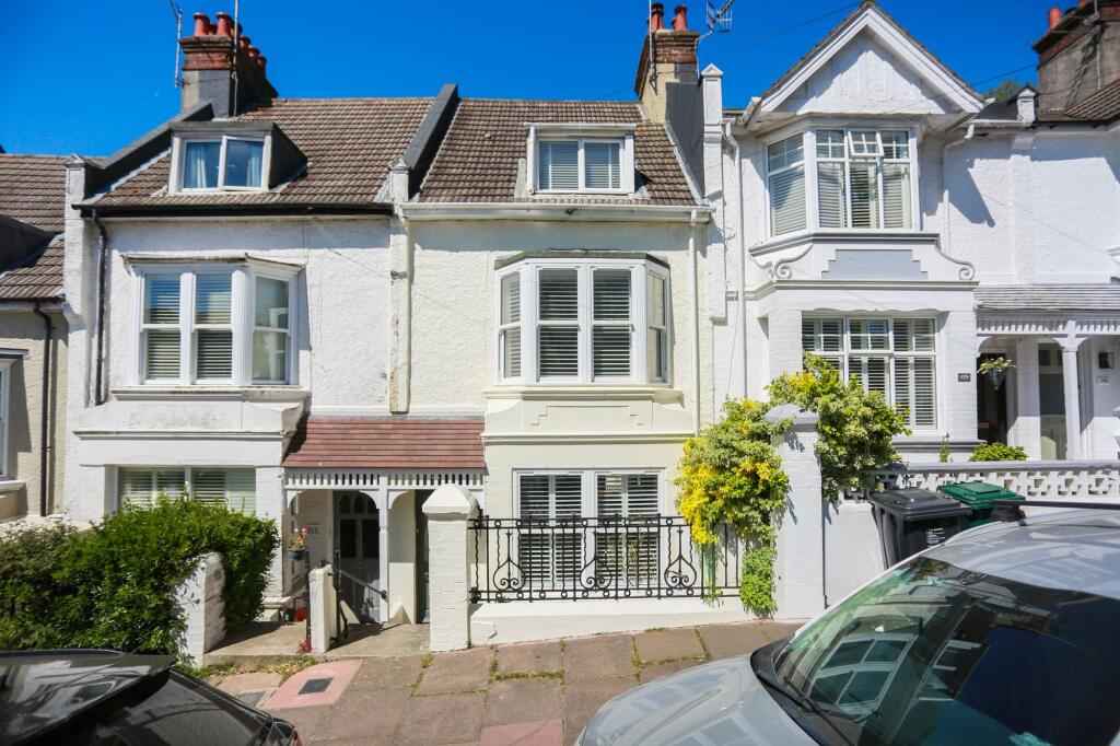 Main image of property: Osborne Road, Brighton, BN1