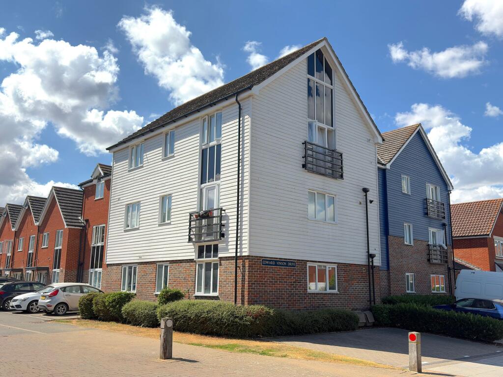 Main image of property: Edward Vinson Drive, Faversham, ME13