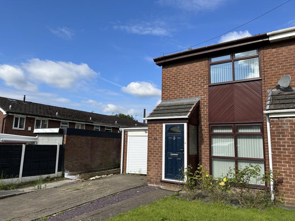 Main image of property: Lever Bridge Place, Bolton, BL3