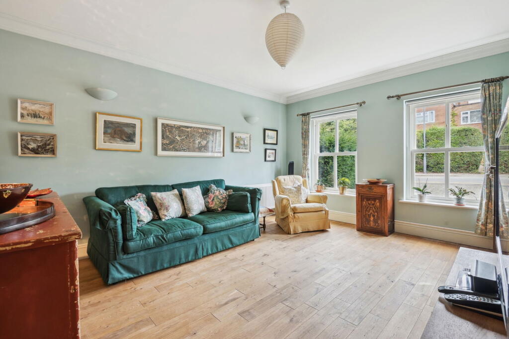 House in London - More