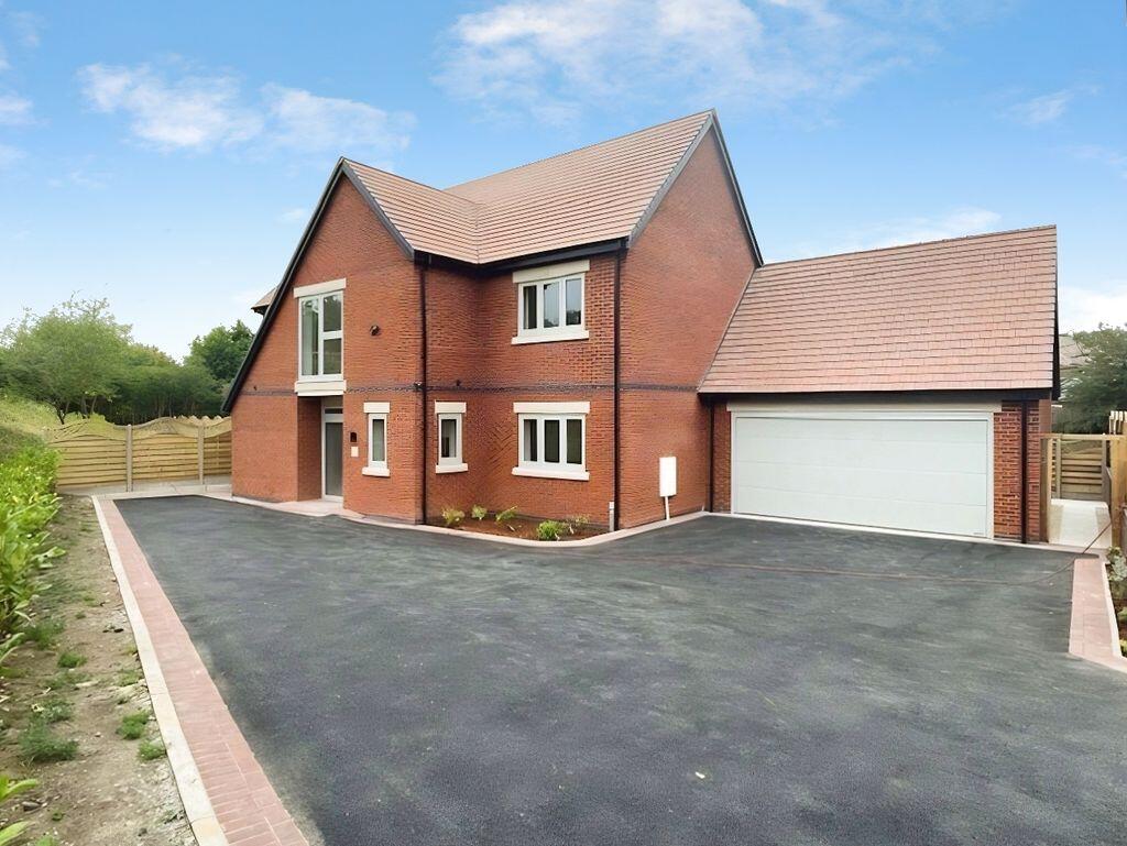 Main image of property: Plot 1, The Moorings, Turnbull Road, Fradley, WS13 8UZ