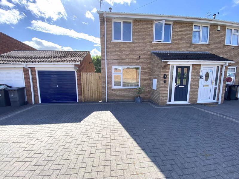 Main image of property: Bettina Close, Nuneaton