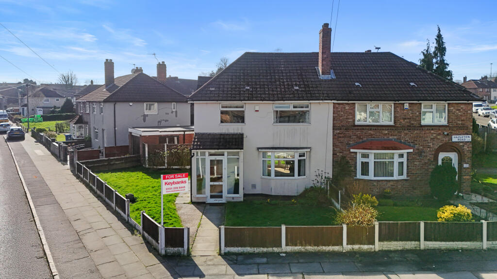 Main image of property: Rennell Road, Knotty Ash, Liverpool, L14