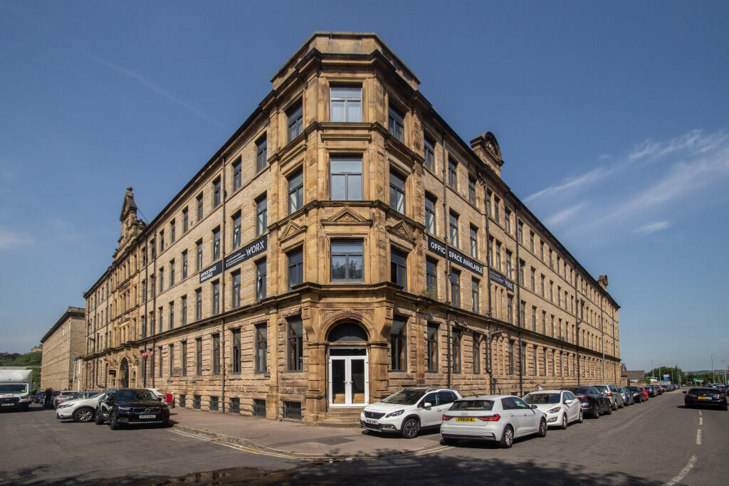 Conditioning House, Cape Street, Bradford