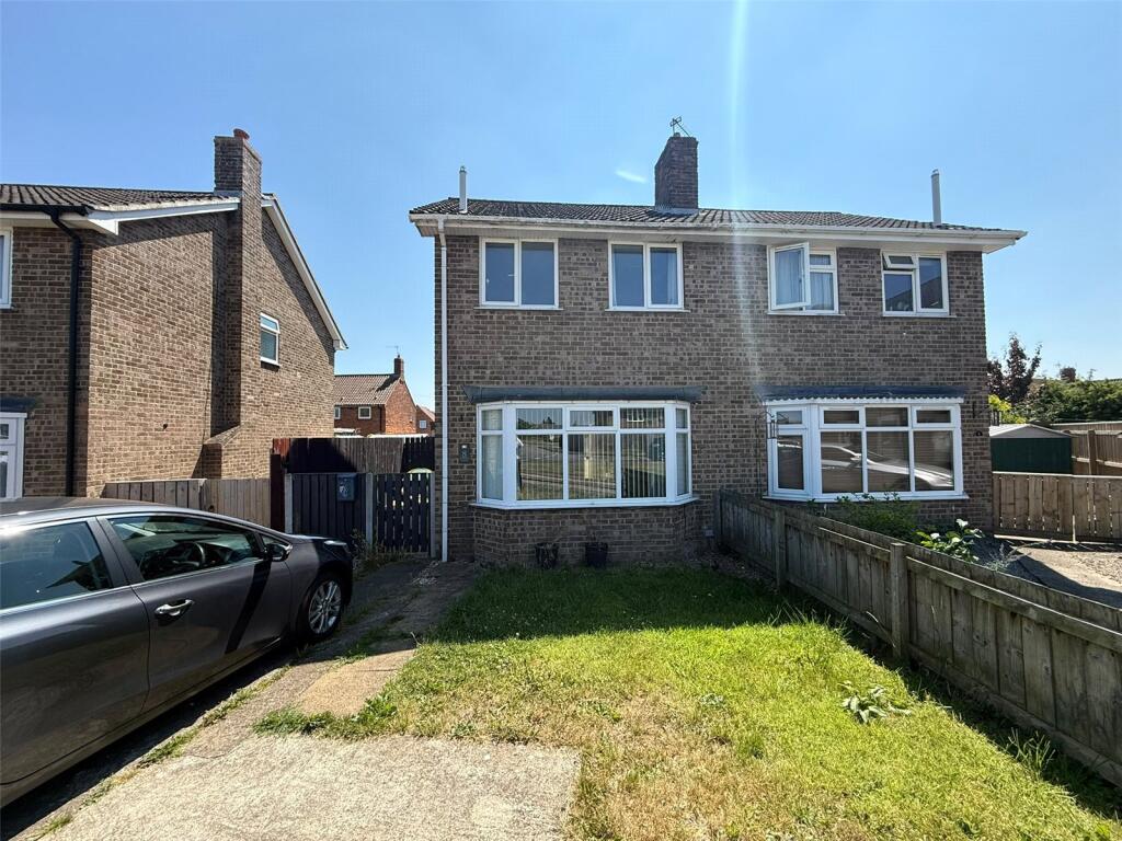 Main image of property: Gormire Close, Thirsk, North Yorkshire, YO7