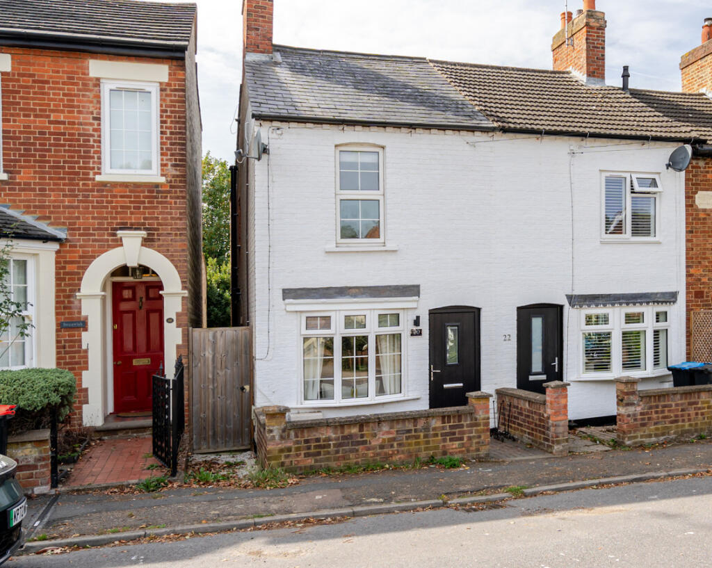 Main image of property: Weathercock Lane, Woburn Sands, Milton Keynes, MK17