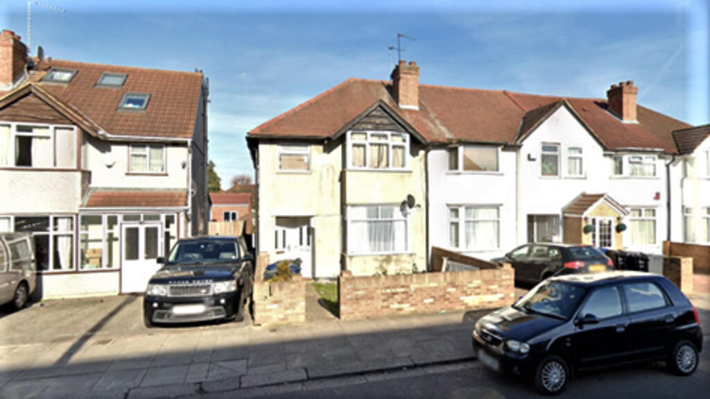Main image of property: Allenby Road, Southall