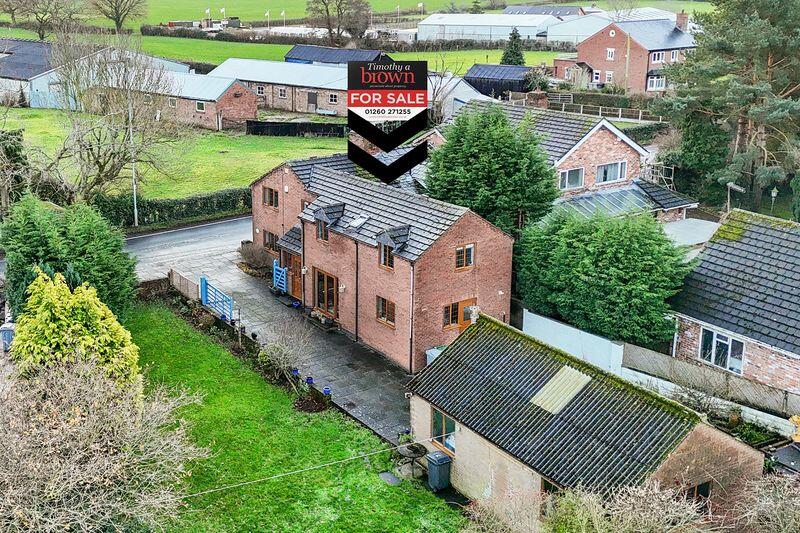 Main image of property: Moss Road, Mossley, Congleton