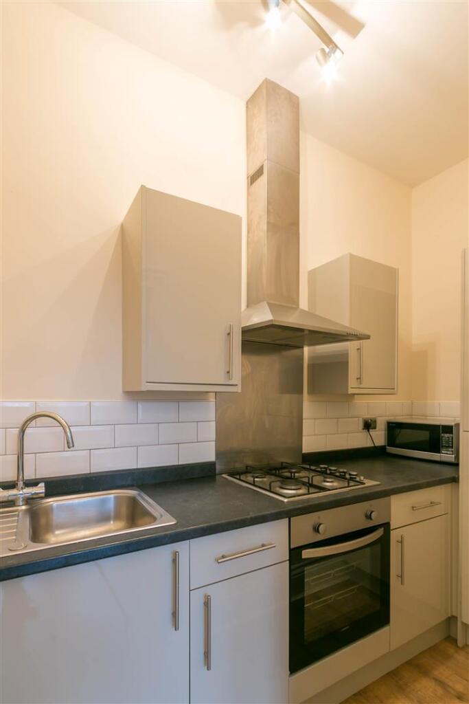 Apartment in Newcastle upon Tyne, Jesmond - View 5