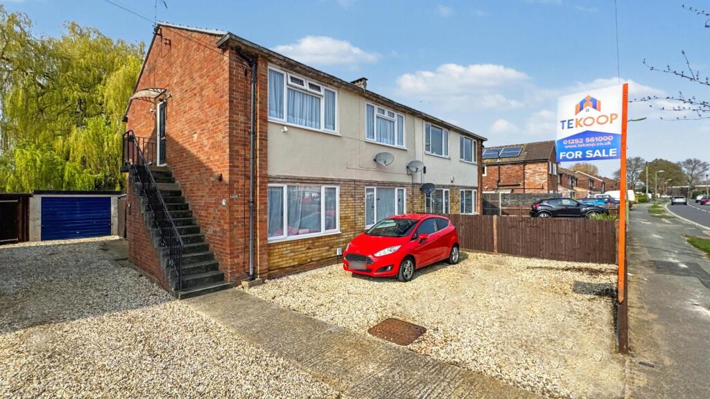 Main image of property: Giffard Drive, Farnborough