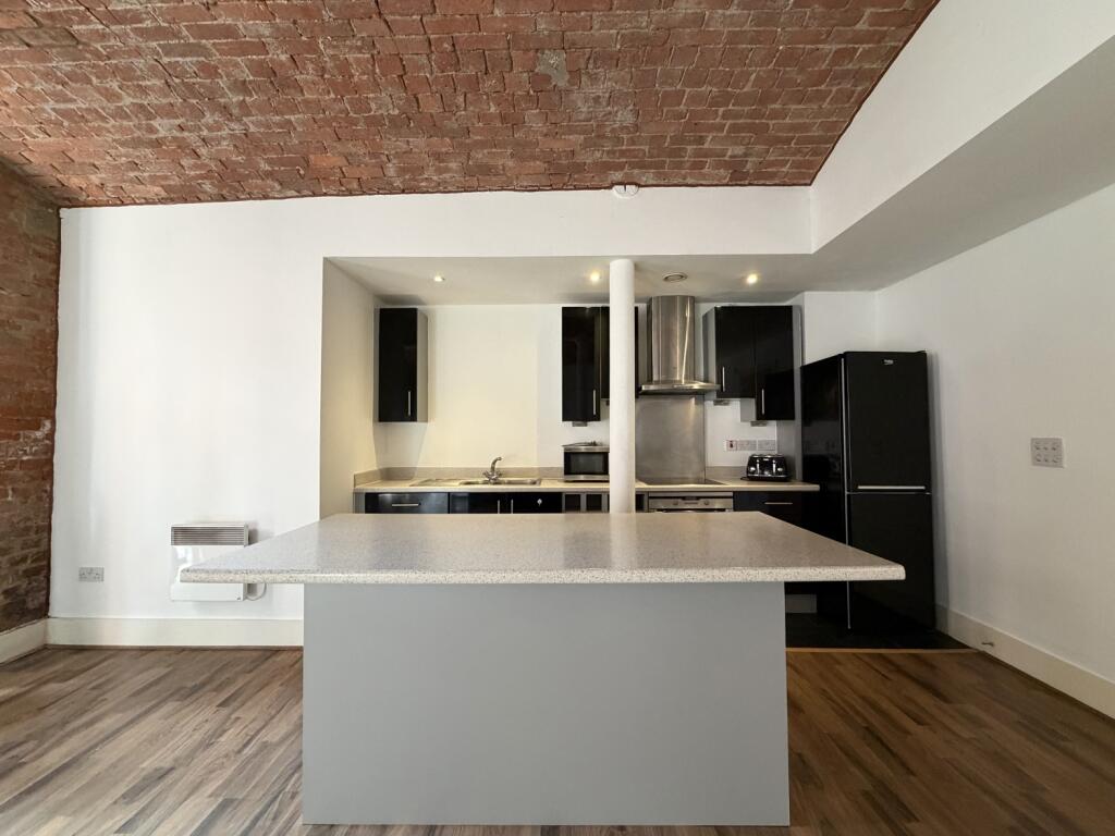 Apartment in Manchester - More