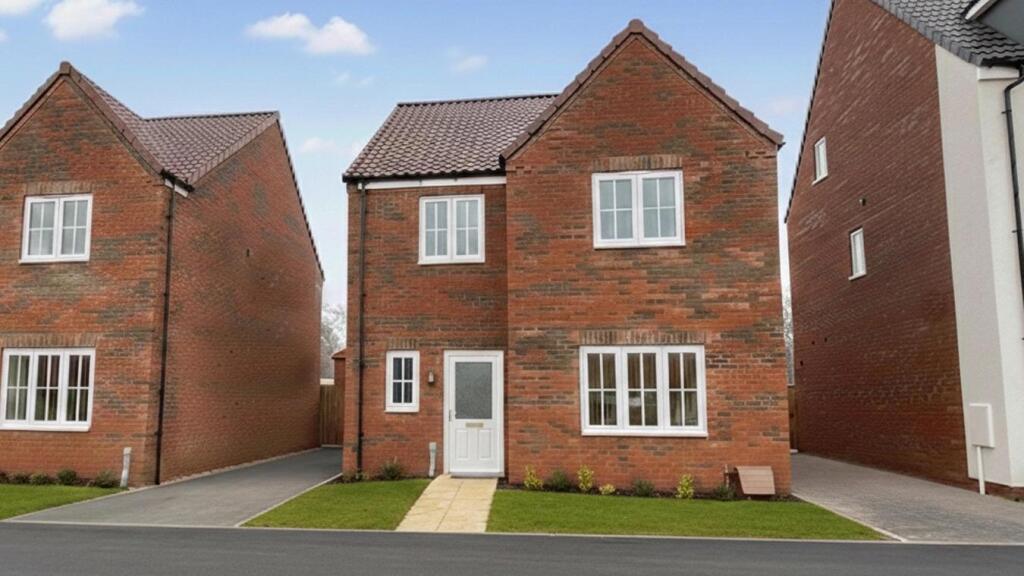 Main image of property: Salhouse Road,
Sprowston,
Norwich,
NR13 6LA