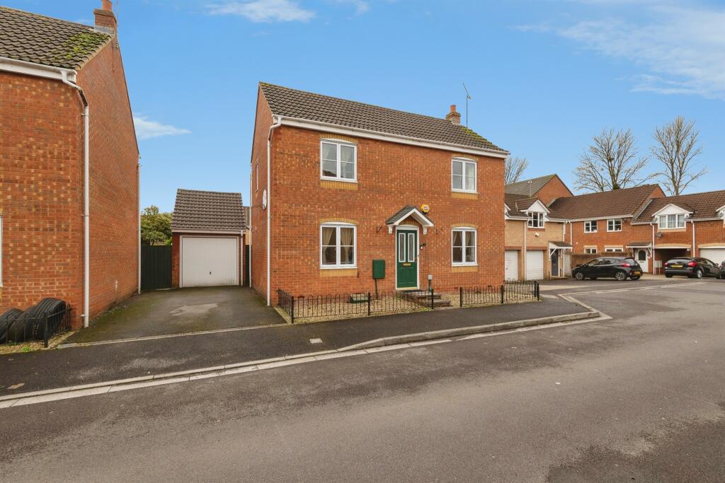Main image of property: Avill Crescent, Taunton