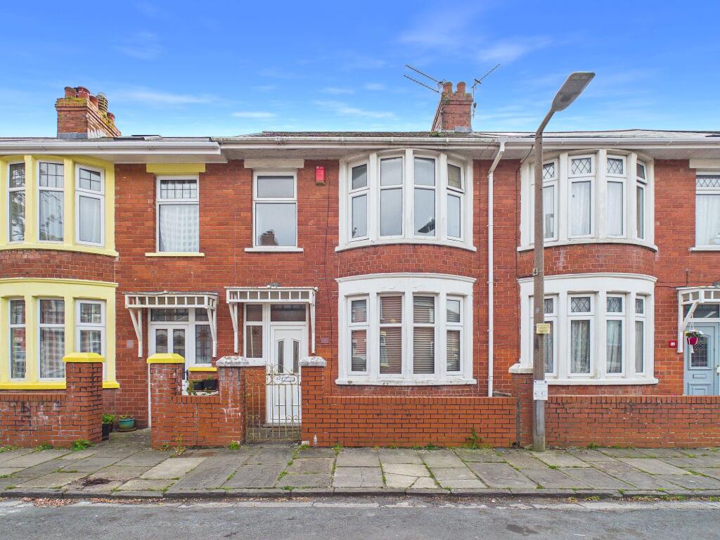 Main image of property: Dunraven Street, Barry, CF62