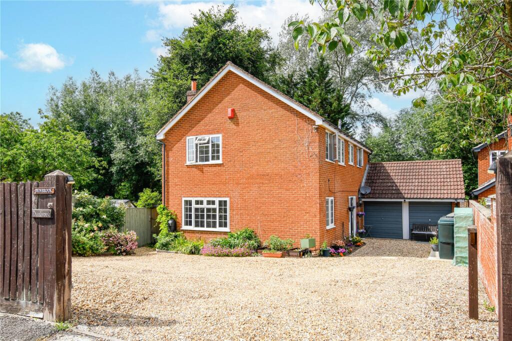 House in Marlborough, Froxfield