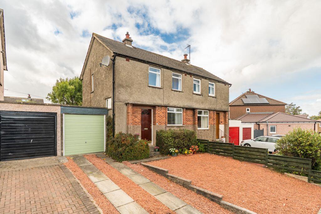 43 Broomhall Terrace, Edinburgh, EH12 7PT
