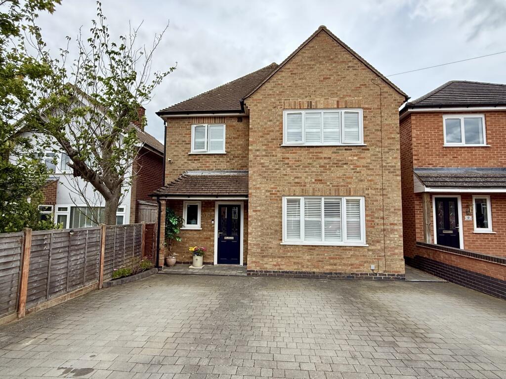 Main image of property: Gladstone Street, Kibworth, Leicestershire