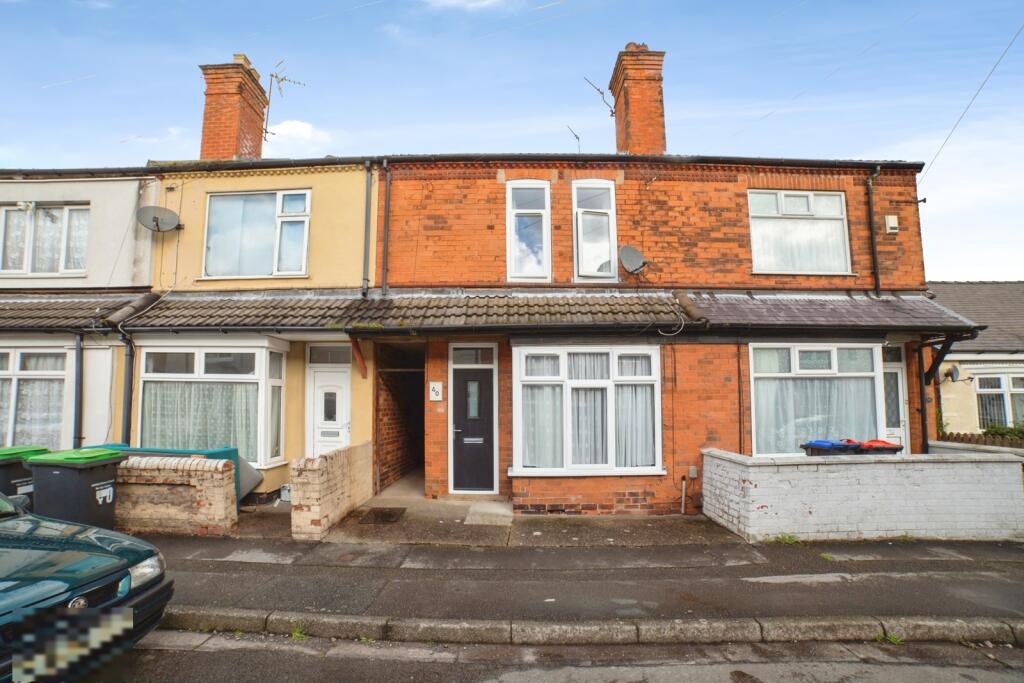 Main image of property: Coburn Street, Sutton-in-Ashfield, NG17