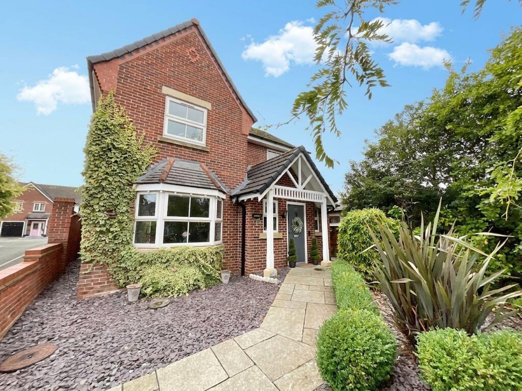 Main image of property: Wereton Road, Audley, ST7