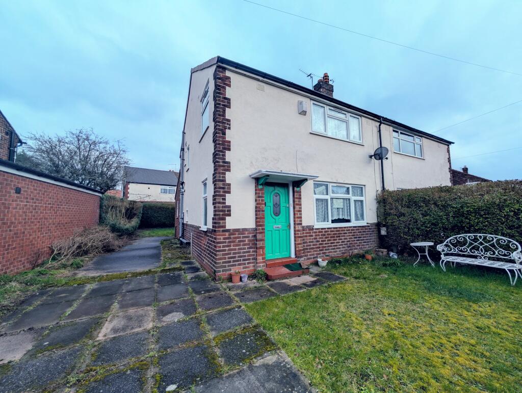 Main image of property: Massey Road, Sale M33