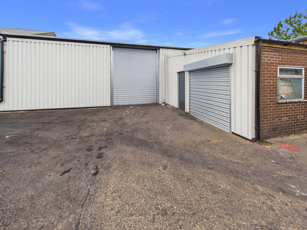 Main image of property: Savile Industrial Park, Savile Road, Castleford