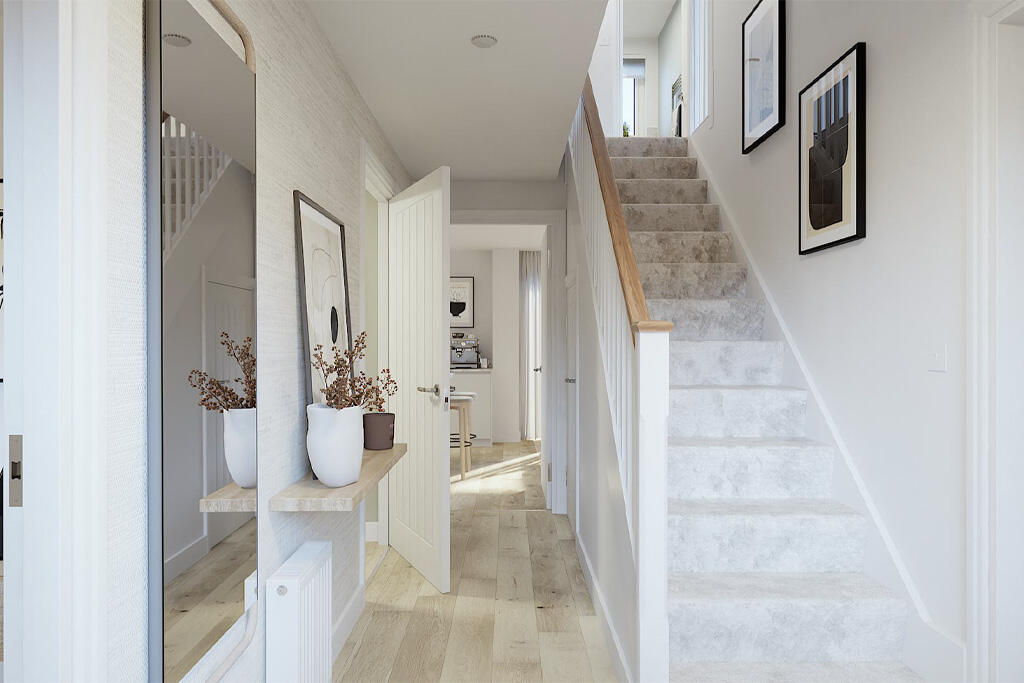 House in Cramlington, Beaconhill - View 2