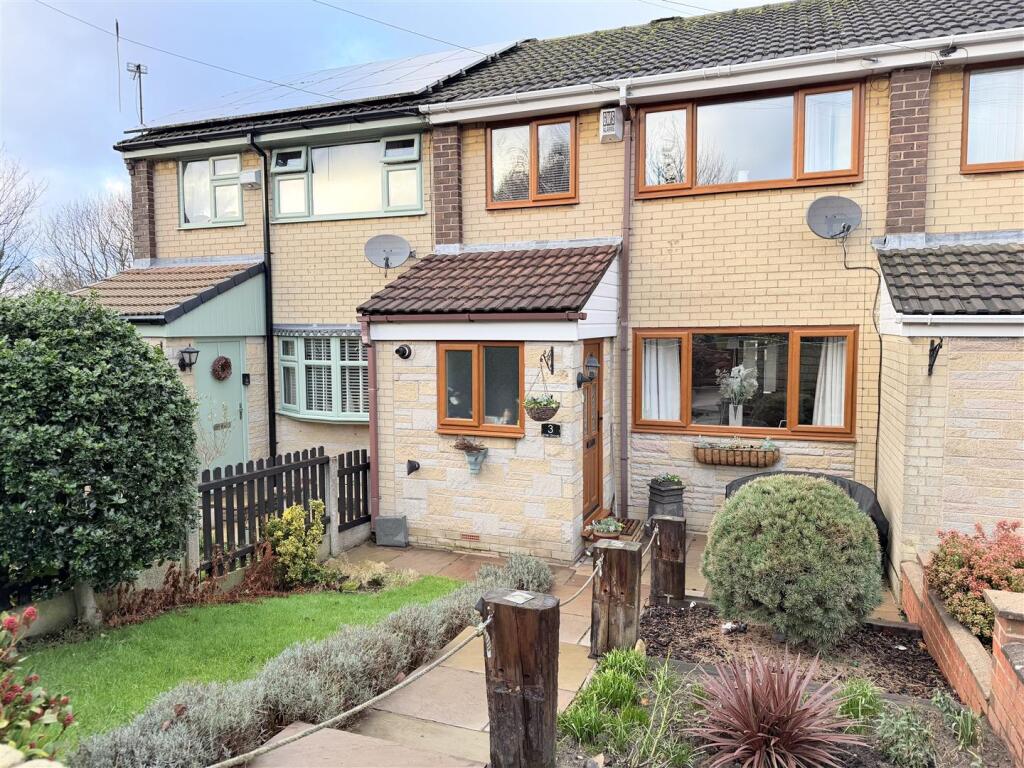 Main image of property: Lime Grove, Stalybridge