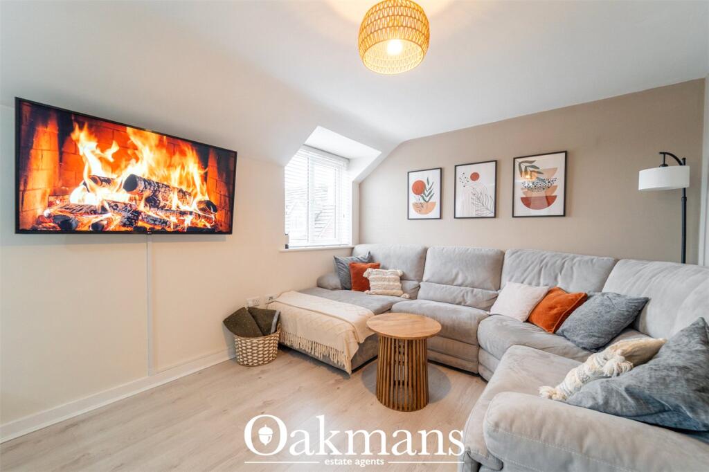 Apartment in Birmingham, West Midlands - View 4