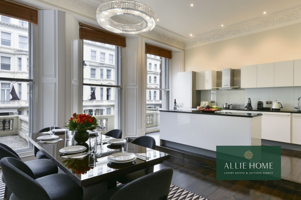 3 bedroom flat for rent