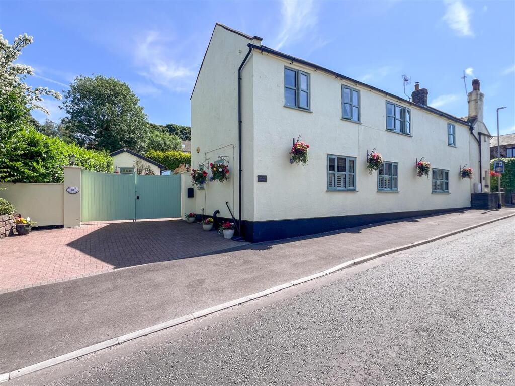 Main image of property: The Old Forge, Main Road, Wetley Rocks, ST9 0BH