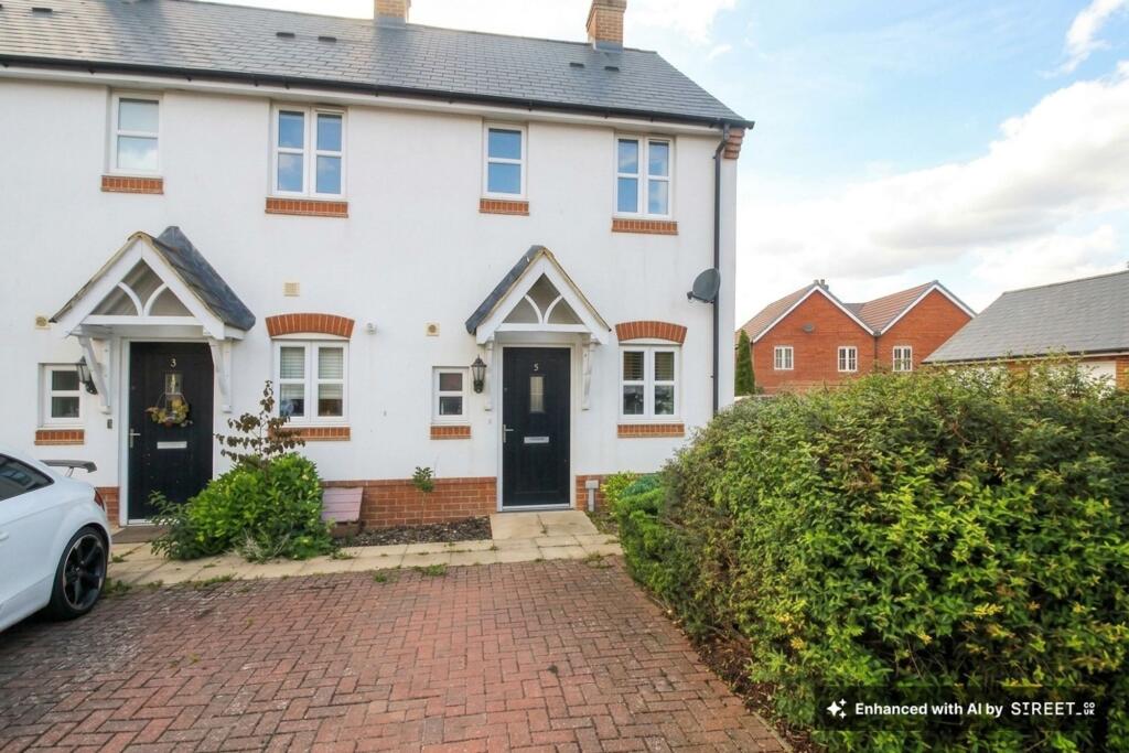 Main image of property: Eleanor Drive, Amesbury, SP4